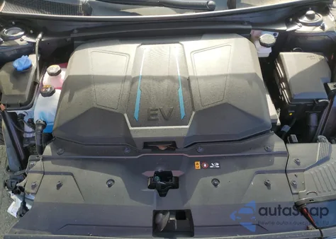 2023 Hyundai Ioniq 5 Se from USA, damaged, VIN KM8KM4AEXPU122653